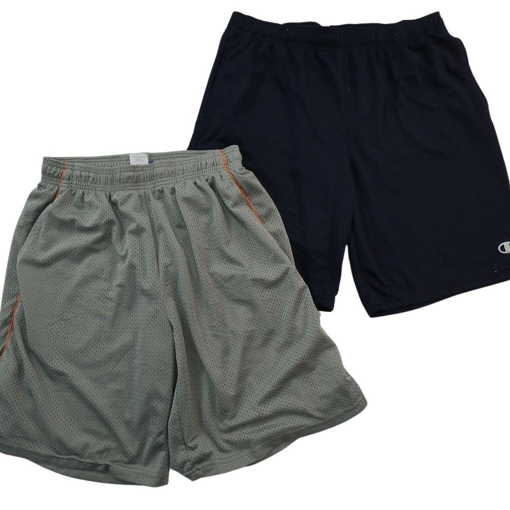 古着卸 まとめ売り スポーツブランドMIX ショートパンツ 8枚セット 