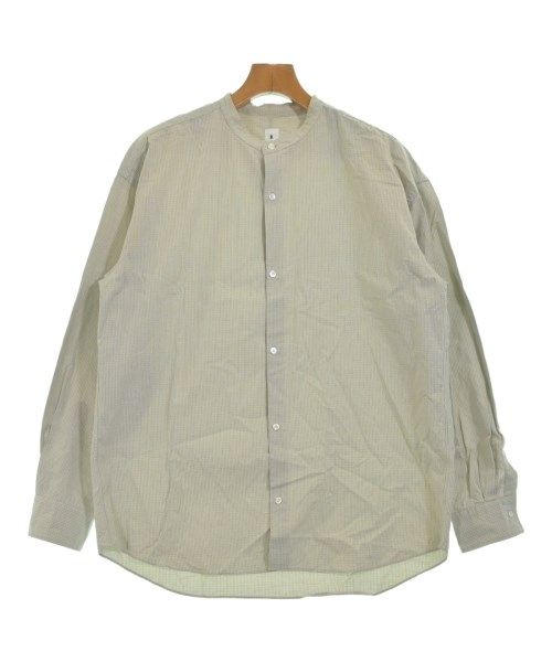 BOUCLE カジュアルシャツ メンズ 【古着】【中古】【送料無料】