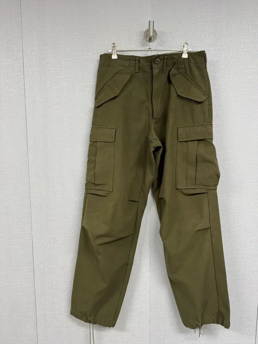 ミリタリー m-65 カーゴ パンツ