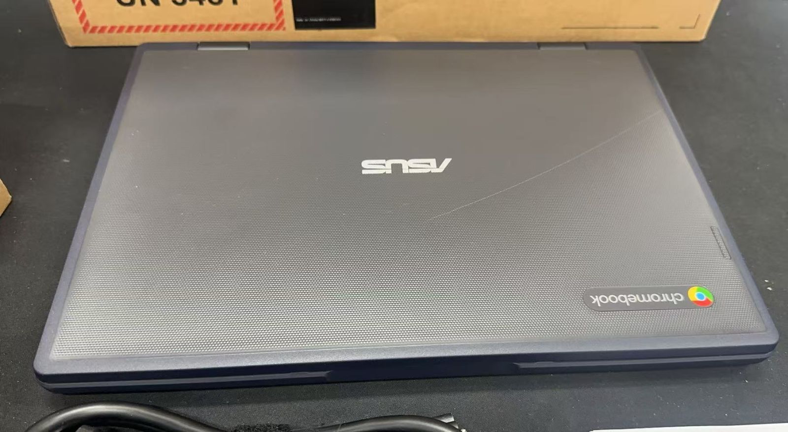 メーカー再生品】ASUS Chromebook CZ1204FM2A-R90063 - メルカリ