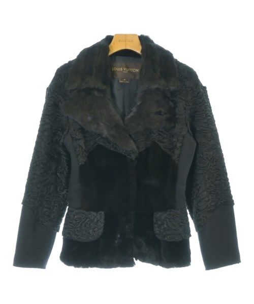 LOUIS VUITTON カジュアルジャケット レディース 【古着】【中古】【送料無料】 54,300円