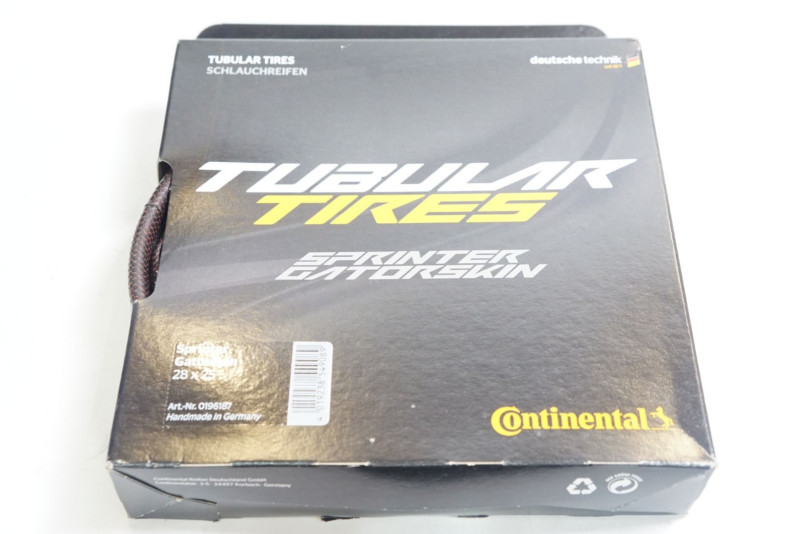 CONTINENTAL 「コンチネンタル」 SPRINTER GATORSKIN タイヤ / バイチャリ熊谷店 7,104円