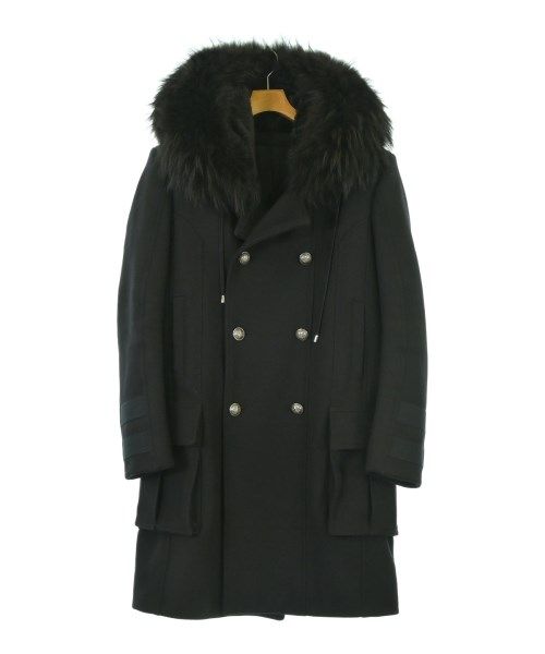 BALMAIN コート（その他） メンズ 【古着】【中古】【送料無料】