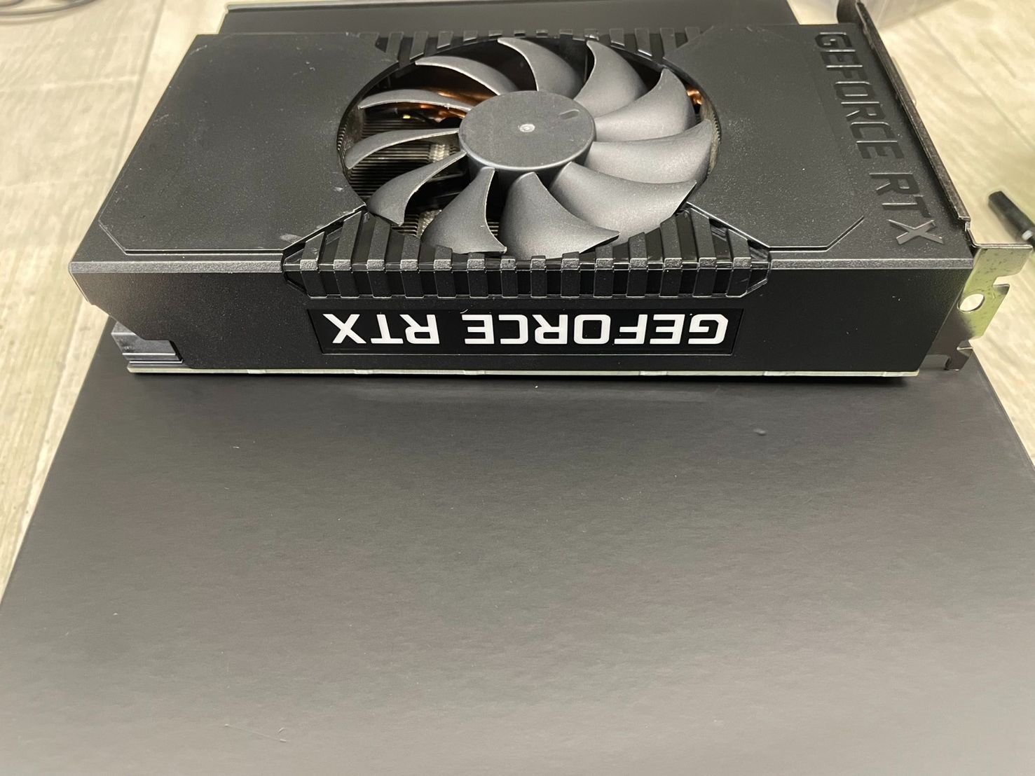 HP RTX 2060 グラボ ジャンク品 - メルカリ