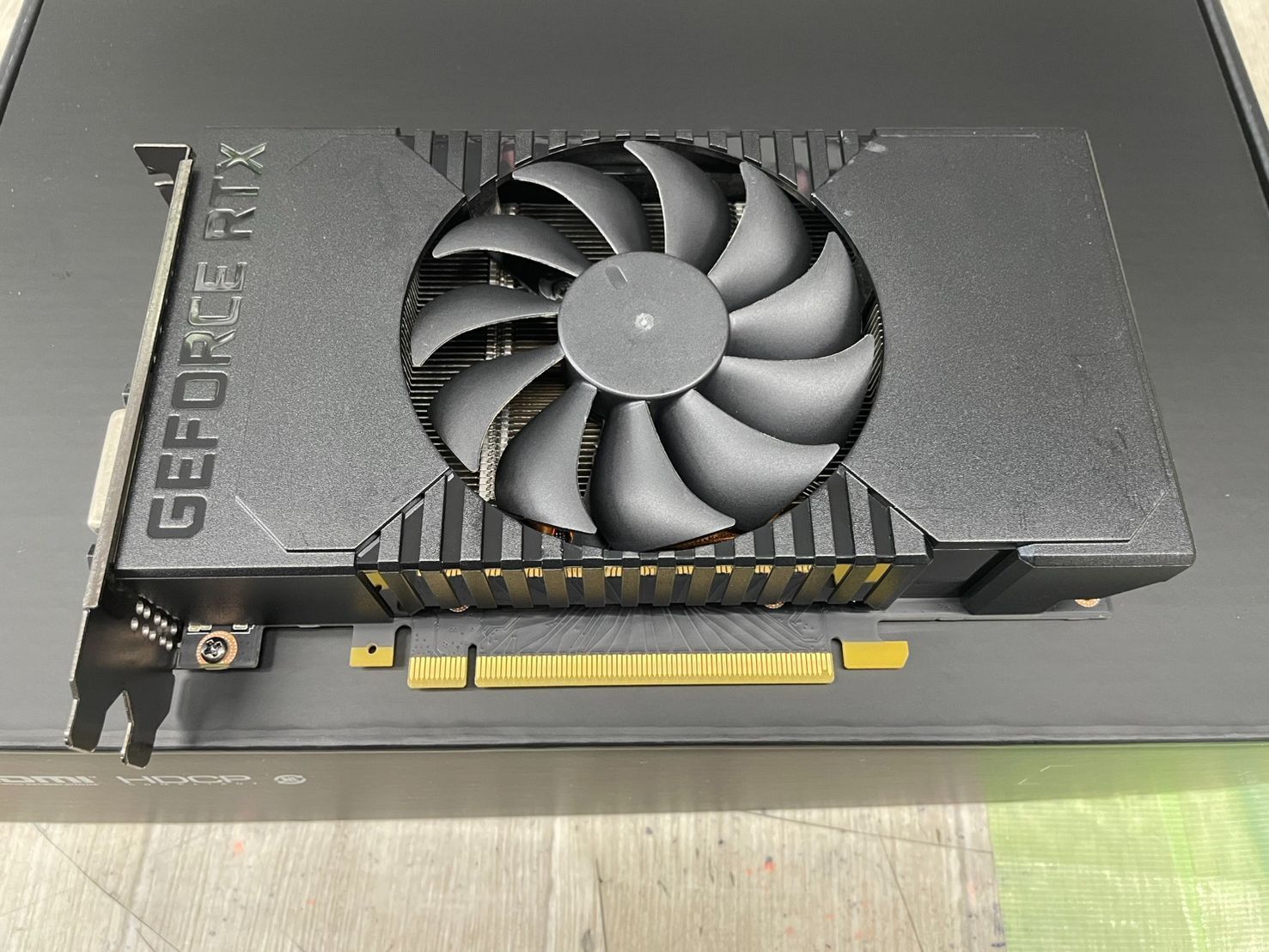 HP RTX 2060 グラボ ジャンク品 - メルカリ