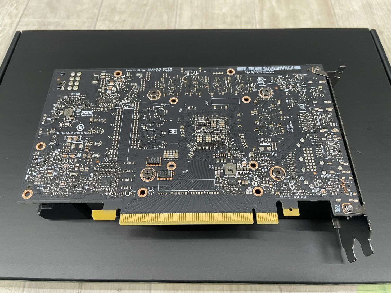 HP RTX 2060 グラボ ジャンク品 - メルカリ