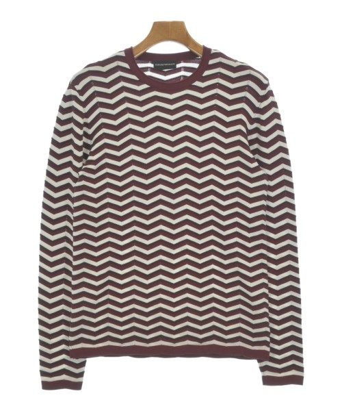EMPORIO ARMANI Tシャツ・カットソー メンズ 【古着】【中古】【送料無料】