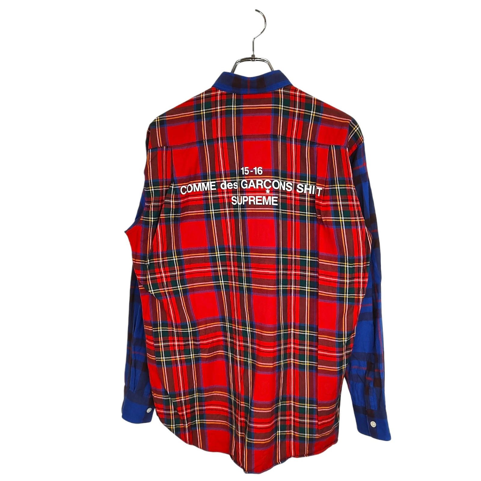 Supreme シュプリーム × COMME des GARCONS SHIRT コムデギャルソン 
