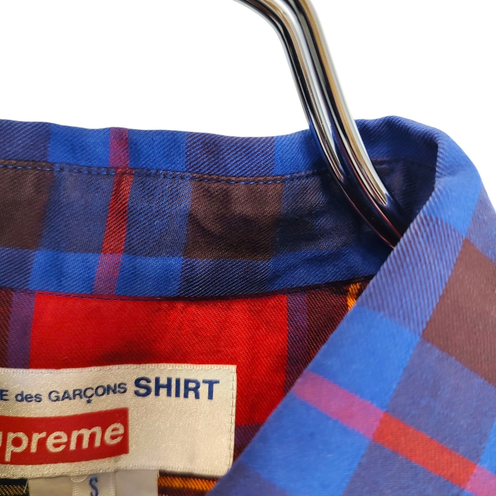 Supreme シュプリーム × COMME des GARCONS SHIRT コムデギャルソン 