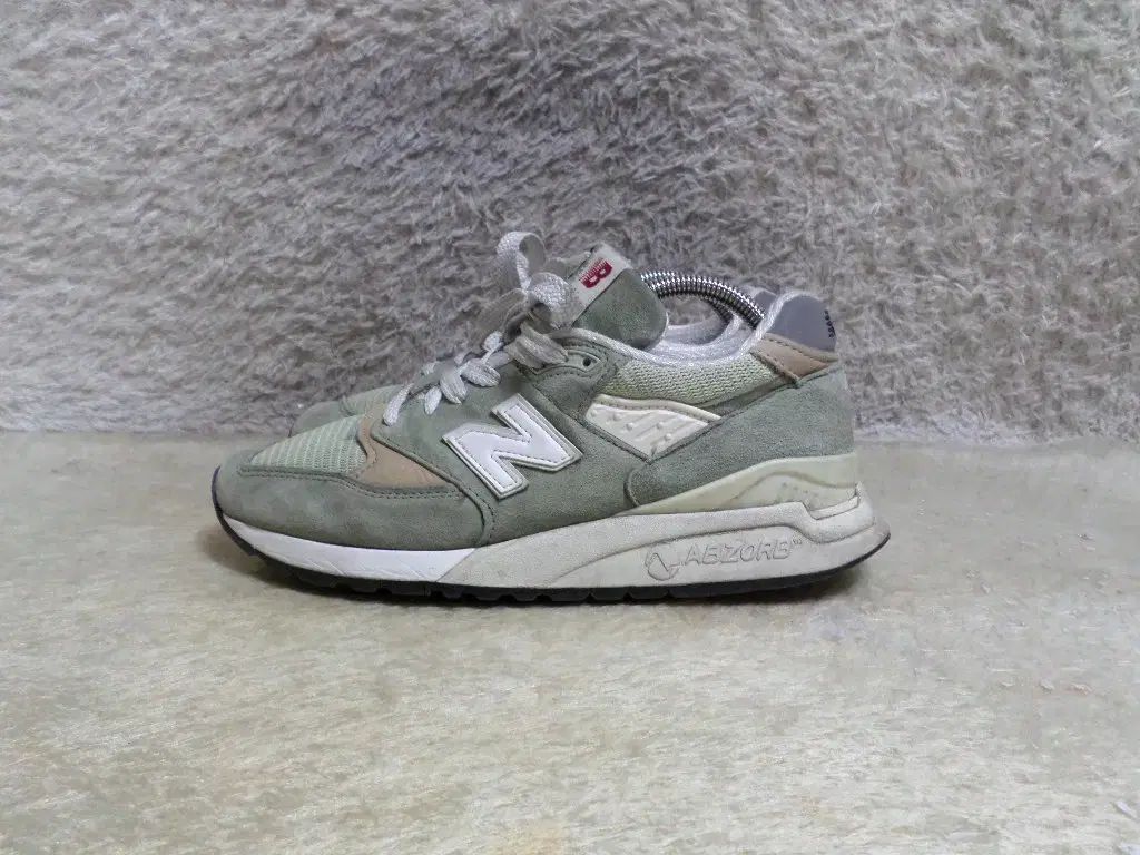 250 ニューバランス998 USA スニーカー 中古 靴