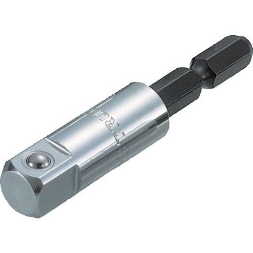 TRUSCO(トラスコ)電動ドライバーソケットアダプタボールタイプ6.35mmTEAD-2x10個【ケース販売】 5,952円