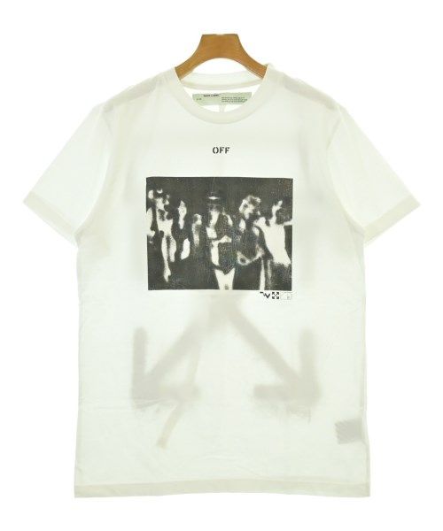 OFF-WHITE Tシャツ・カットソー メンズ 【古着】【中古】【送料無料】