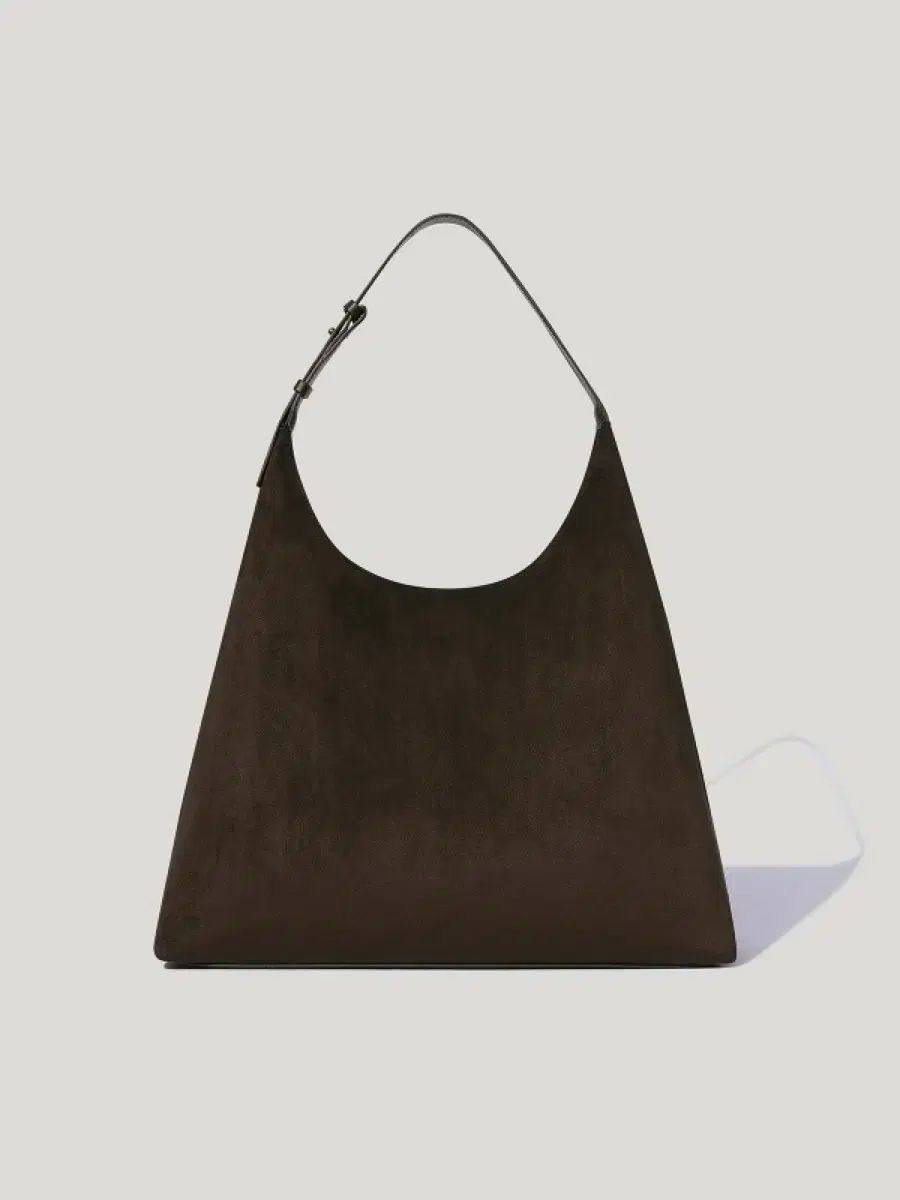 新品 OVHEE プラム（PLUM）スウェード HOBO BAG