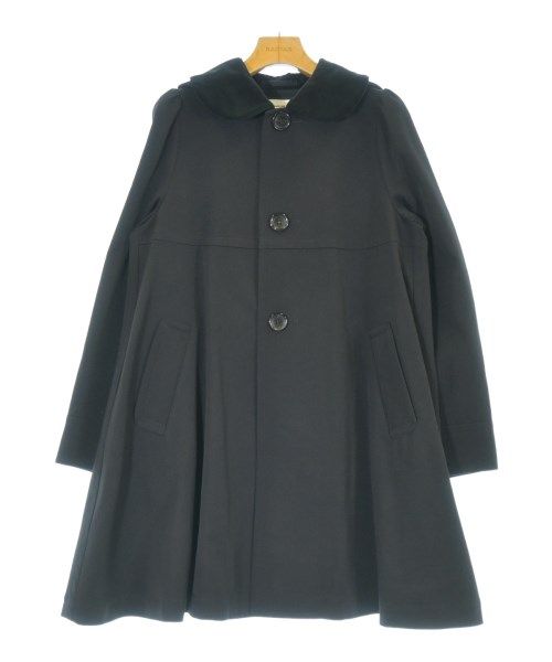 COMME des GARCONS GIRL ステンカラーコート レディース 【古着】【中古】【送料無料】
