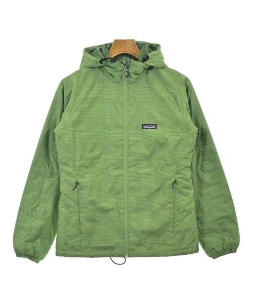 patagonia ダウンジャケット/ダウンベスト レディース 【古着】【中古】【送料無料】
