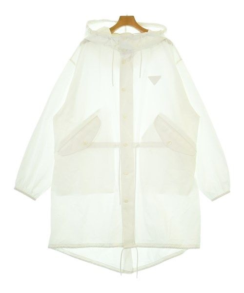 PRADA モッズコート メンズ 【古着】【中古】【送料無料】