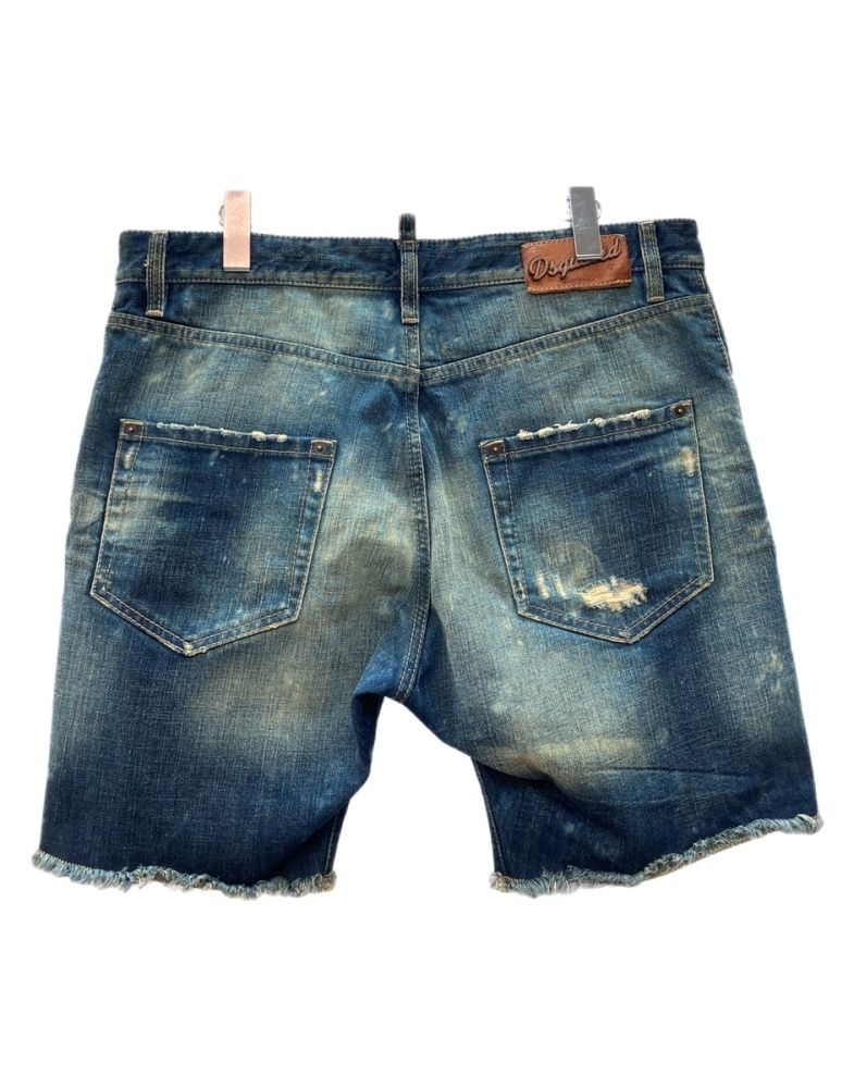 ディースクエアード DSQUARED2 Denim Short Pants デニム ショート