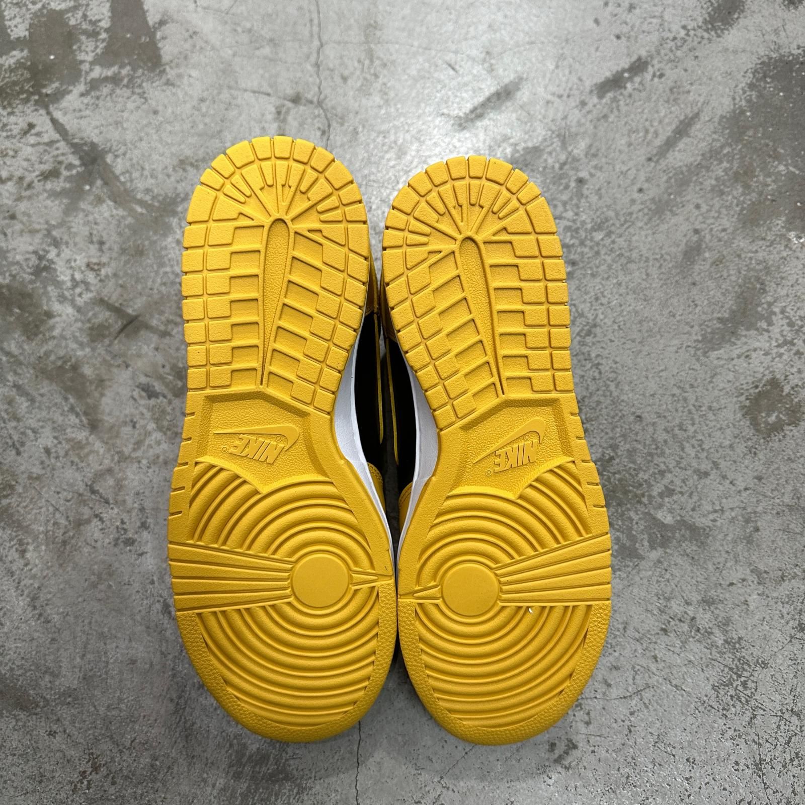 未使用 NIKE × Wu-Tang Clan Dunk High Retro PRM ダンク ハイ レトロ 