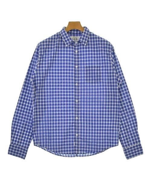 Frank&Eileen カジュアルシャツ メンズ 【古着】【中古】【送料無料】