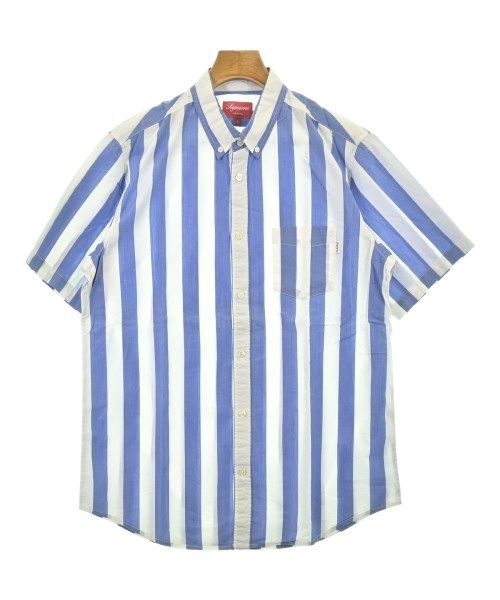 Supreme カジュアルシャツ メンズ 【古着】【中古】【送料無料】