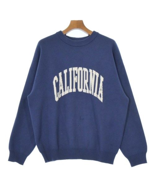CGS. ニット・セーター メンズ 【古着】【中古】【送料無料】