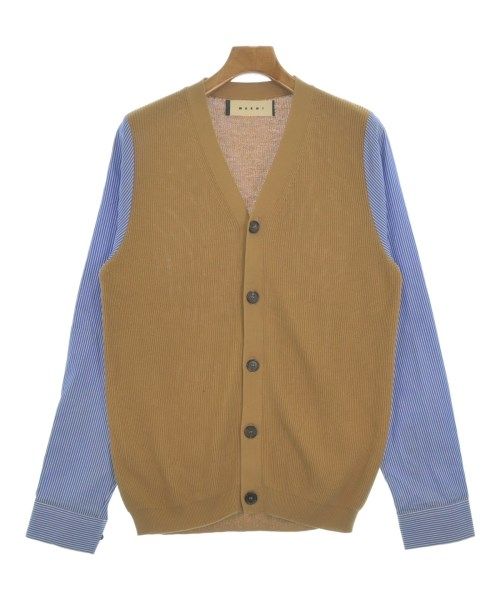MARNI カーディガン メンズ 【古着】【中古】【送料無料】