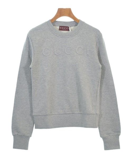 GUCCI スウェット レディース 【古着】【中古】【送料無料】