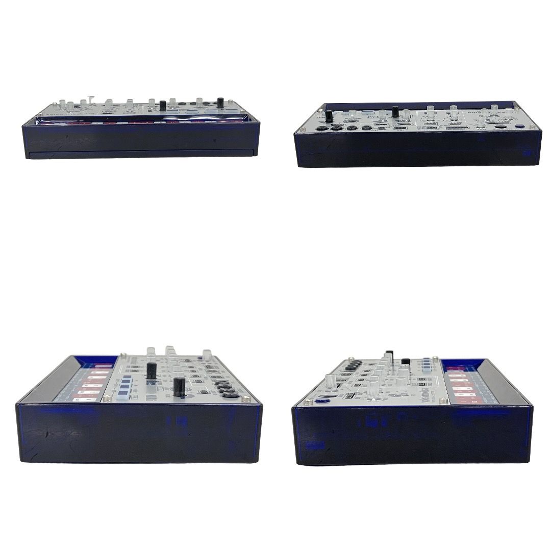 KORG VOLCA modular セミ モジュラー アナログ シンセサイザー 音響