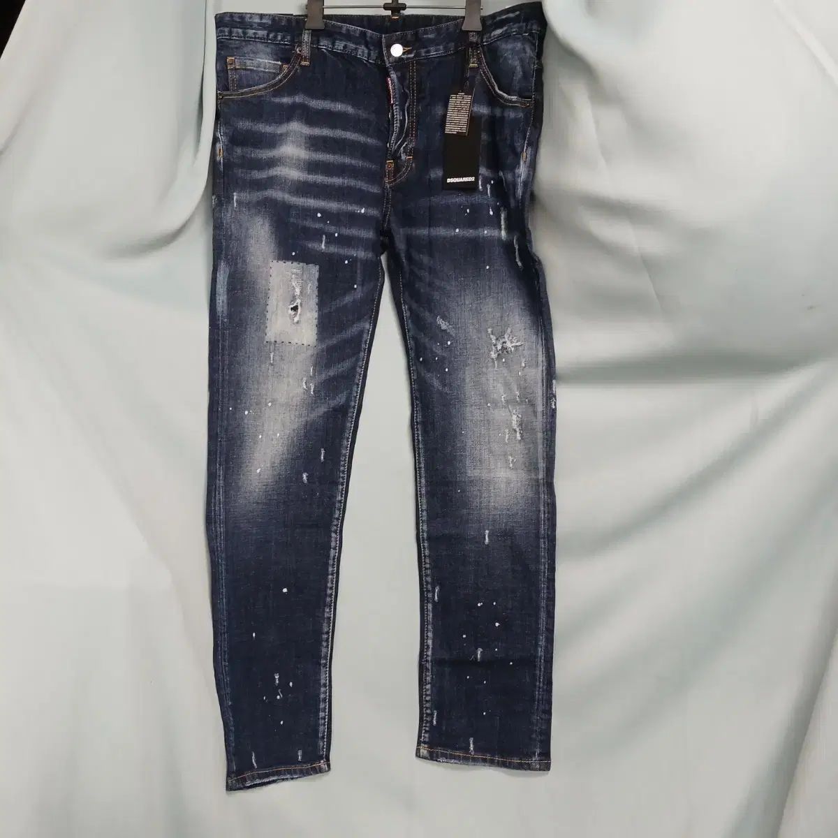 DSQUARED2 ディースクエアード2デニム メンズデニム 54(38)