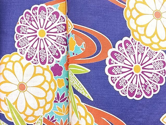 平和屋着物■浴衣 まとめて 45点 向日葵 花柄 型染め など 着用可能多数 未使用品あり mmm1091