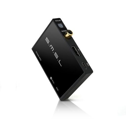 SMSLPO100PROMQADDCXMOSXU316デジタルアナログオーディオコンバーターType-CUSB入力IIS/Optical/Coaxial出力電話/TV/PS3/PS4/PS5用小型携帯用USBインターフェイス