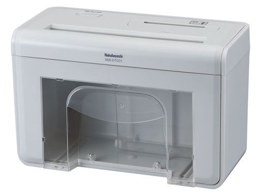 ナカバヤシパーソナルシュレッダクロスカットCDDVDデスクトップZ0381