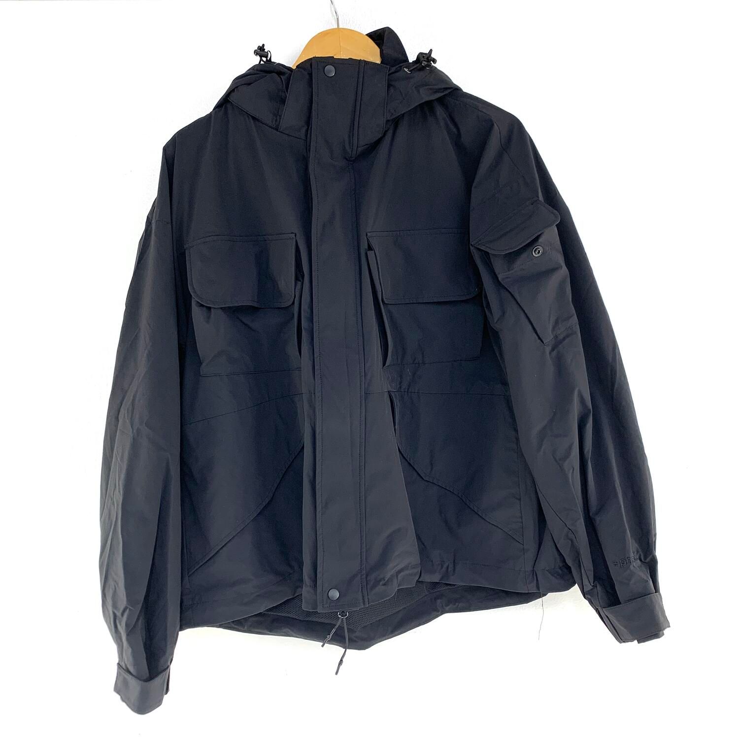 【★加古川物流】中古プラスフェニックス +phenix TECH ECWCS JACKET テック エクワックス ジャケット POO-26018F.,【431】
