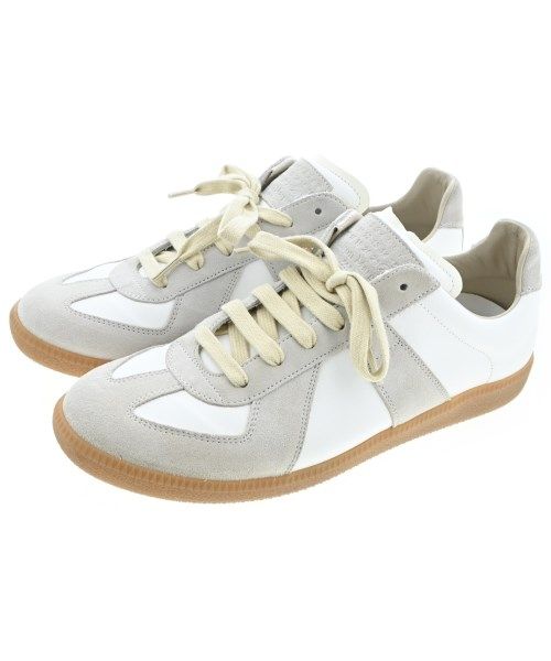 Maison Margiela スニーカー メンズ 【古着】【中古】【送料無料】