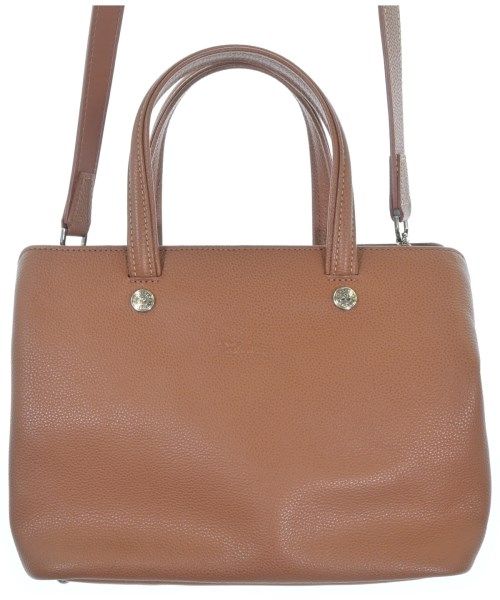 LONGCHAMP トートバッグ レディース 【古着】【中古】【送料無料】