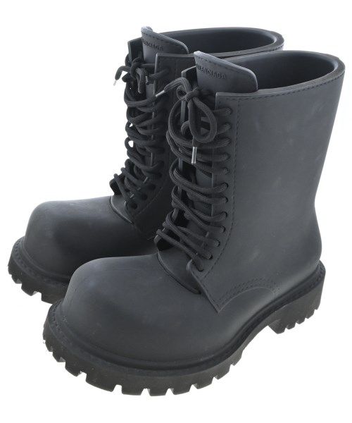 BALENCIAGA ブーツ メンズ 【古着】【中古】【送料無料】 42,780円