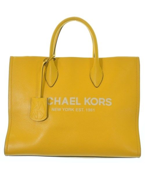 MICHAEL KORS トートバッグ レディース 【古着】【中古】【送料無料】