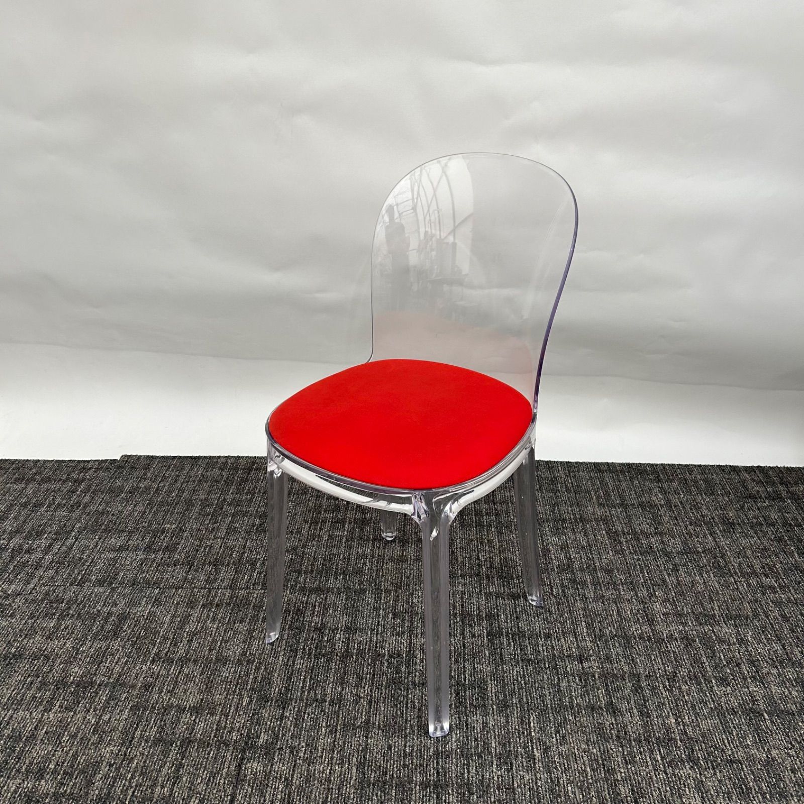 【MAGIS・マジス】Vanity Chair【イタリア製、清掃済み!!】