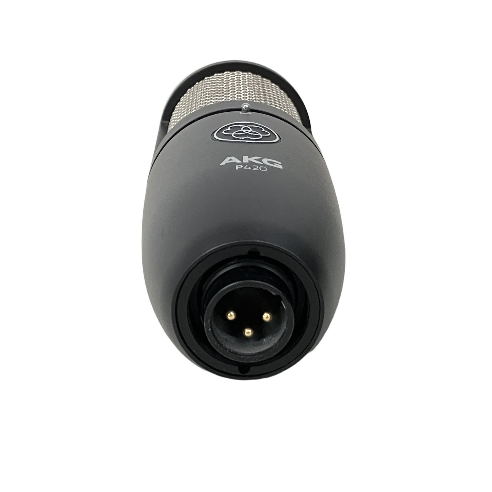 AKG P420 コンデンサーマイク 音響機材 PC周辺機器 中古 良好