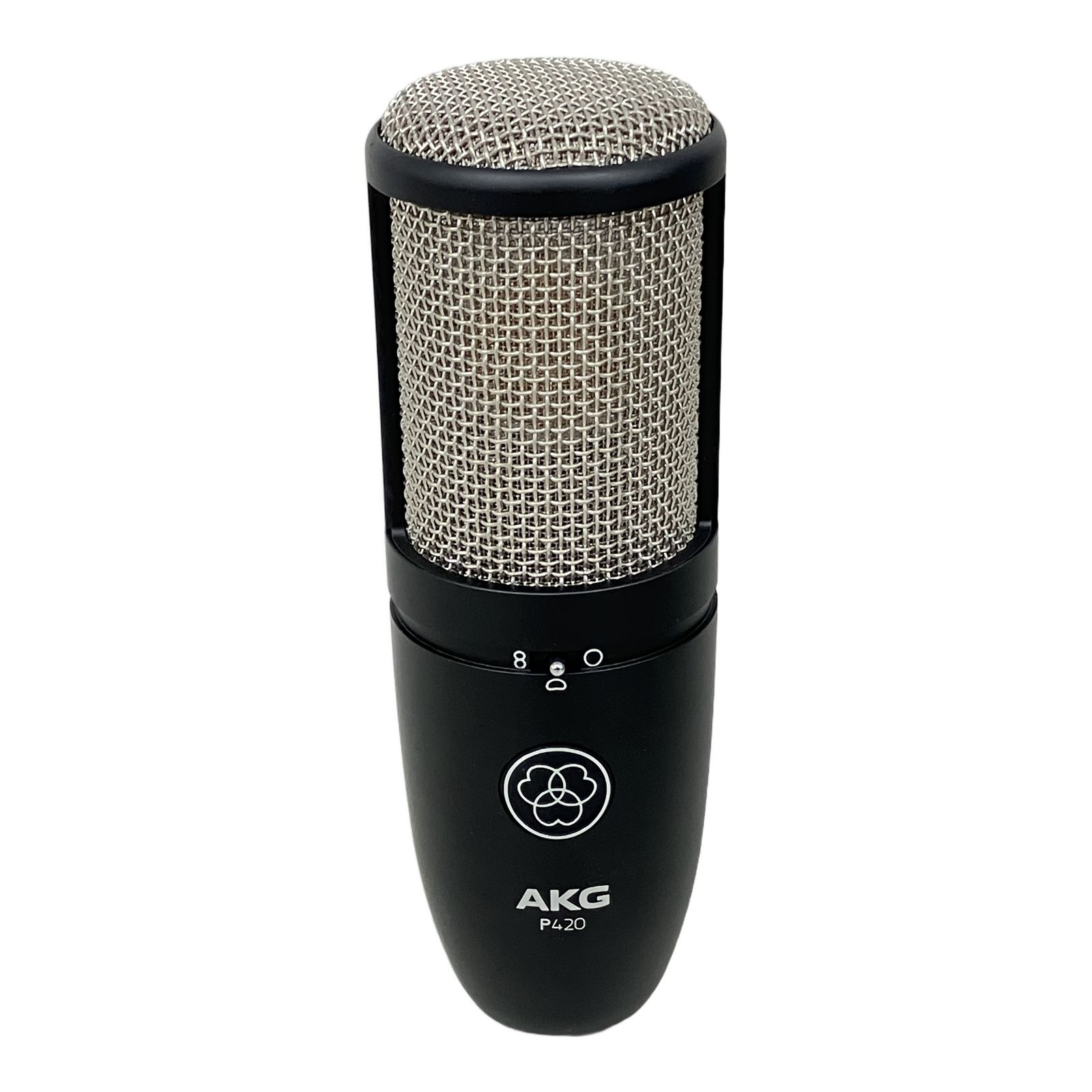 AKG P420 コンデンサーマイク 音響機材 PC周辺機器 中古 良好 K11192732