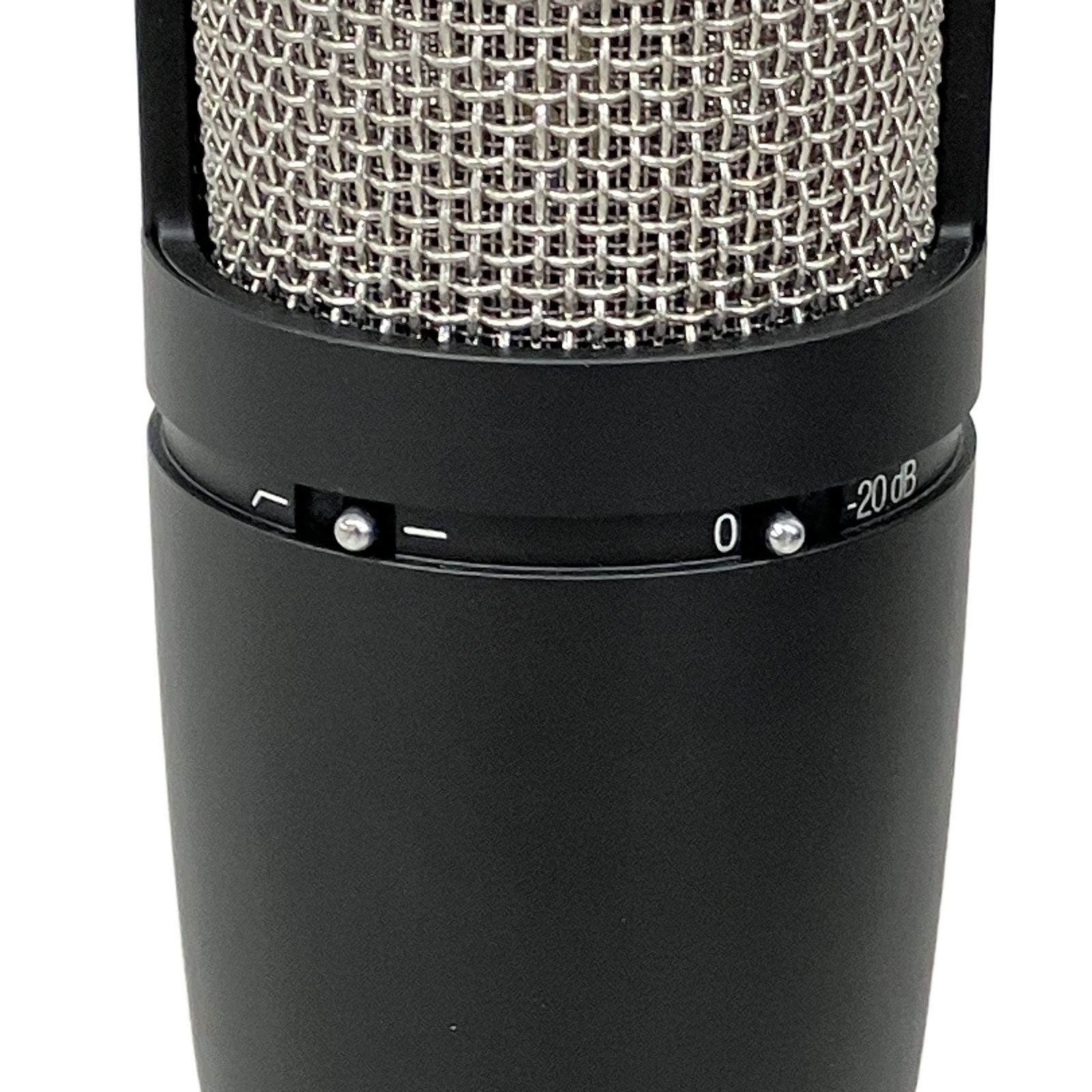 AKG P420 コンデンサーマイク 音響機材 PC周辺機器 中古 良好