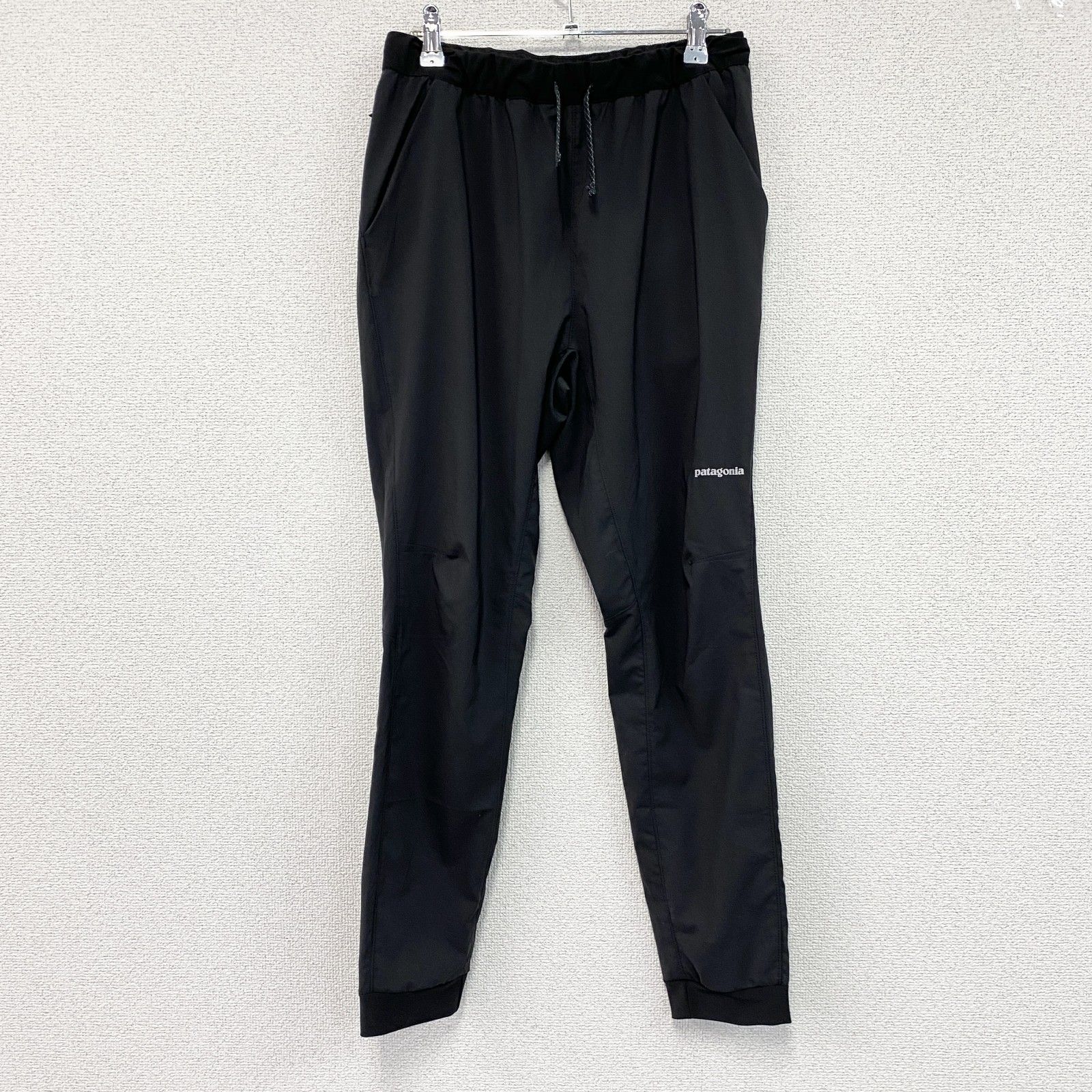 Patagonia　パタゴニア　テルボンヌ ジョガーズ　ジョガーパンツ　黒　ブラック　Sサイズ　古着