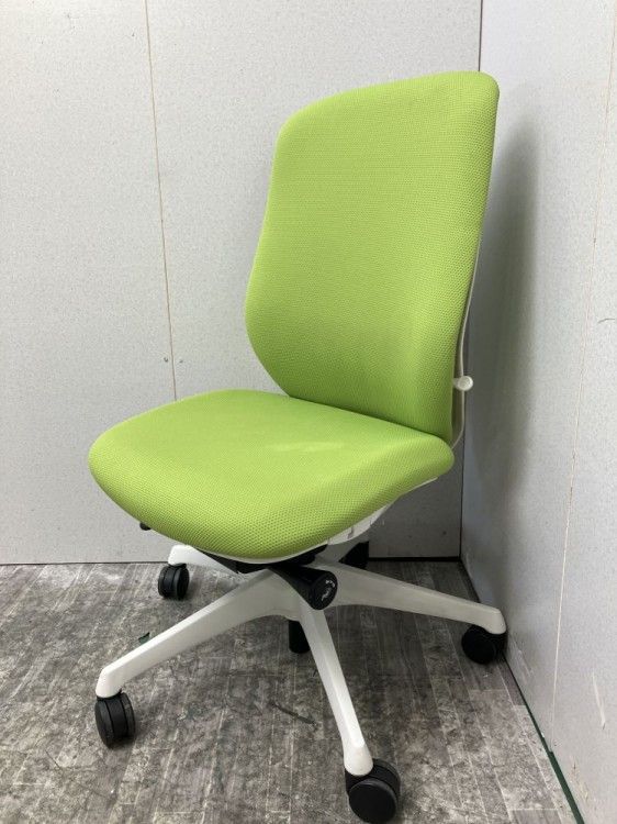 【中古品】オカムラ シルフィーチェア C637XW FSF5 グリーン 23,940円