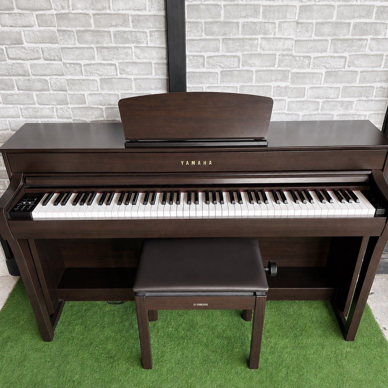 YAMAHA ヤマハ 2021年製 Clavinova 電子ピアノ クラビノーバ | 中古美