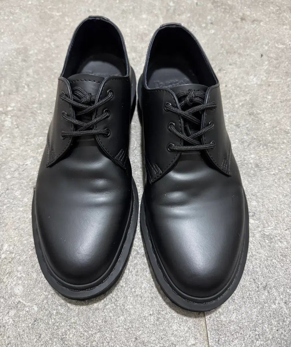 DR. MARTENS ドクターマーチン 1461 モノ ブラック
