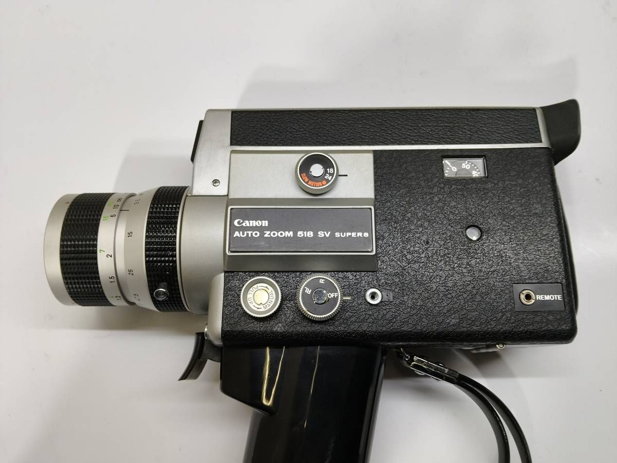 Canon キャノン AUTO ZOOM 518 SV - メルカリ Canon キャノン AUTO ZOOM 518 SV - メルカリ