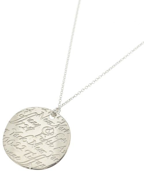 TIFFANY & CO. ネックレス レディース 【古着】【中古】【送料無料】