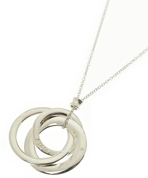 TIFFANY & CO. ネックレス レディース 【古着】【中古】【送料無料】