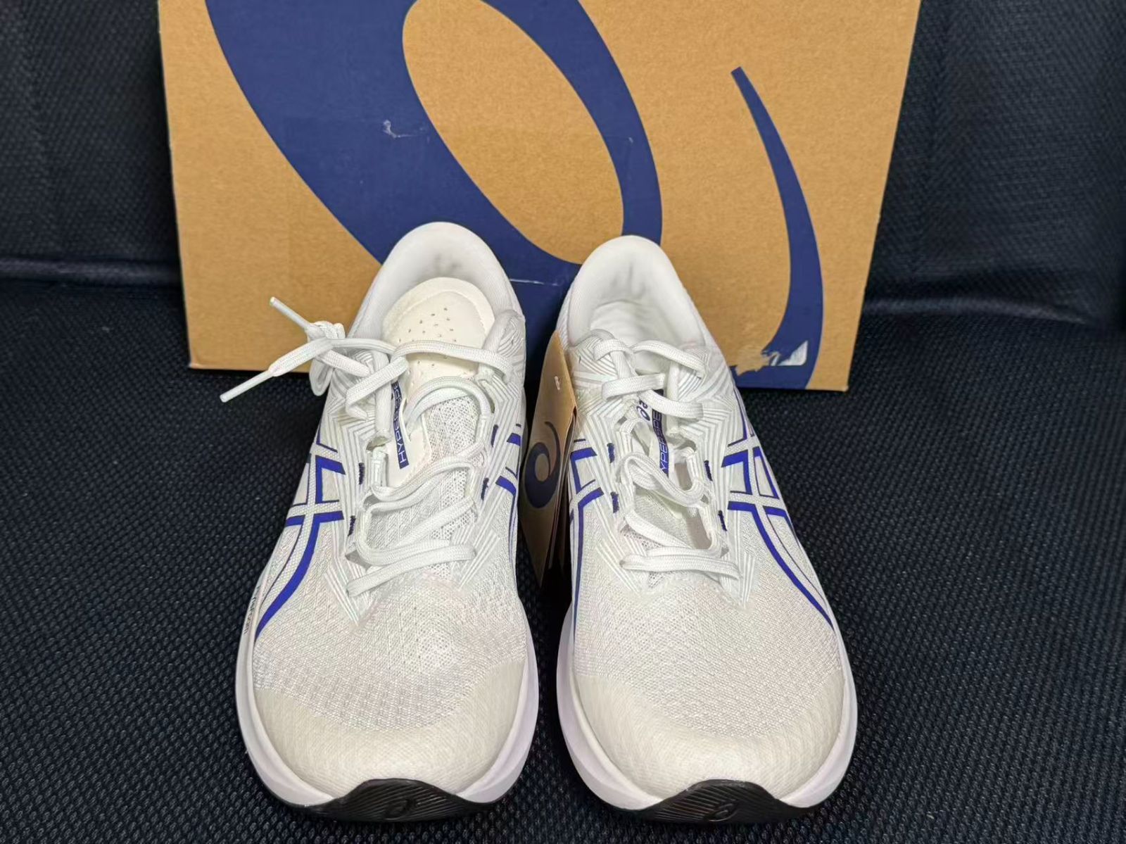 アウトレット asics(アシックス) メンズ HYPER SPEED 5ランニングシューズ　26CM 訳あり未使用品/送料無料/激安