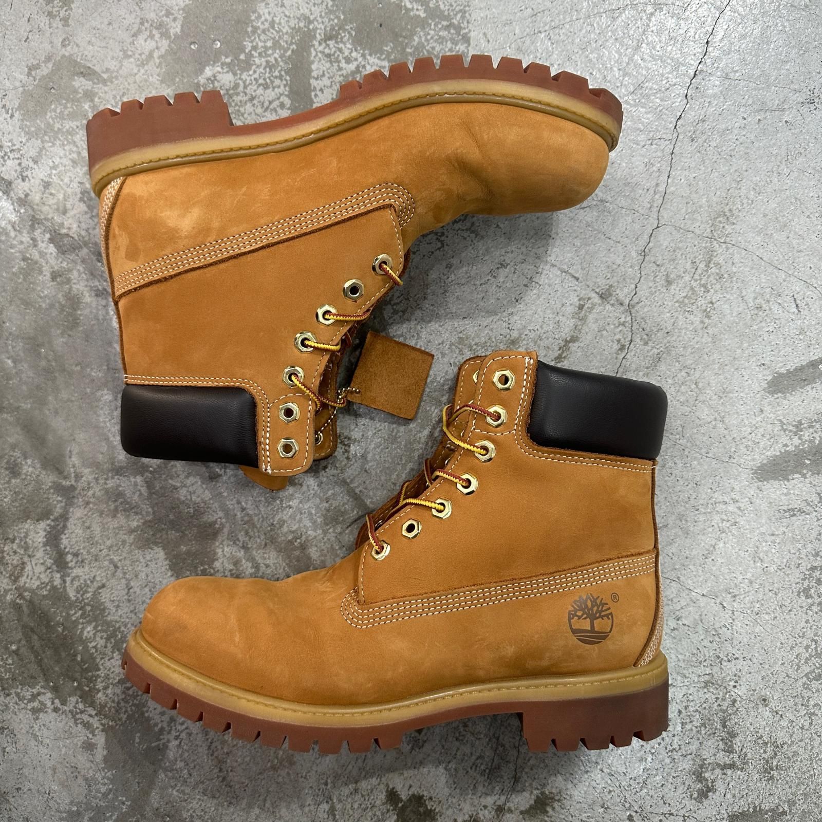 参考上代30800円 Timberland 6inch Premium Waterproof Boot